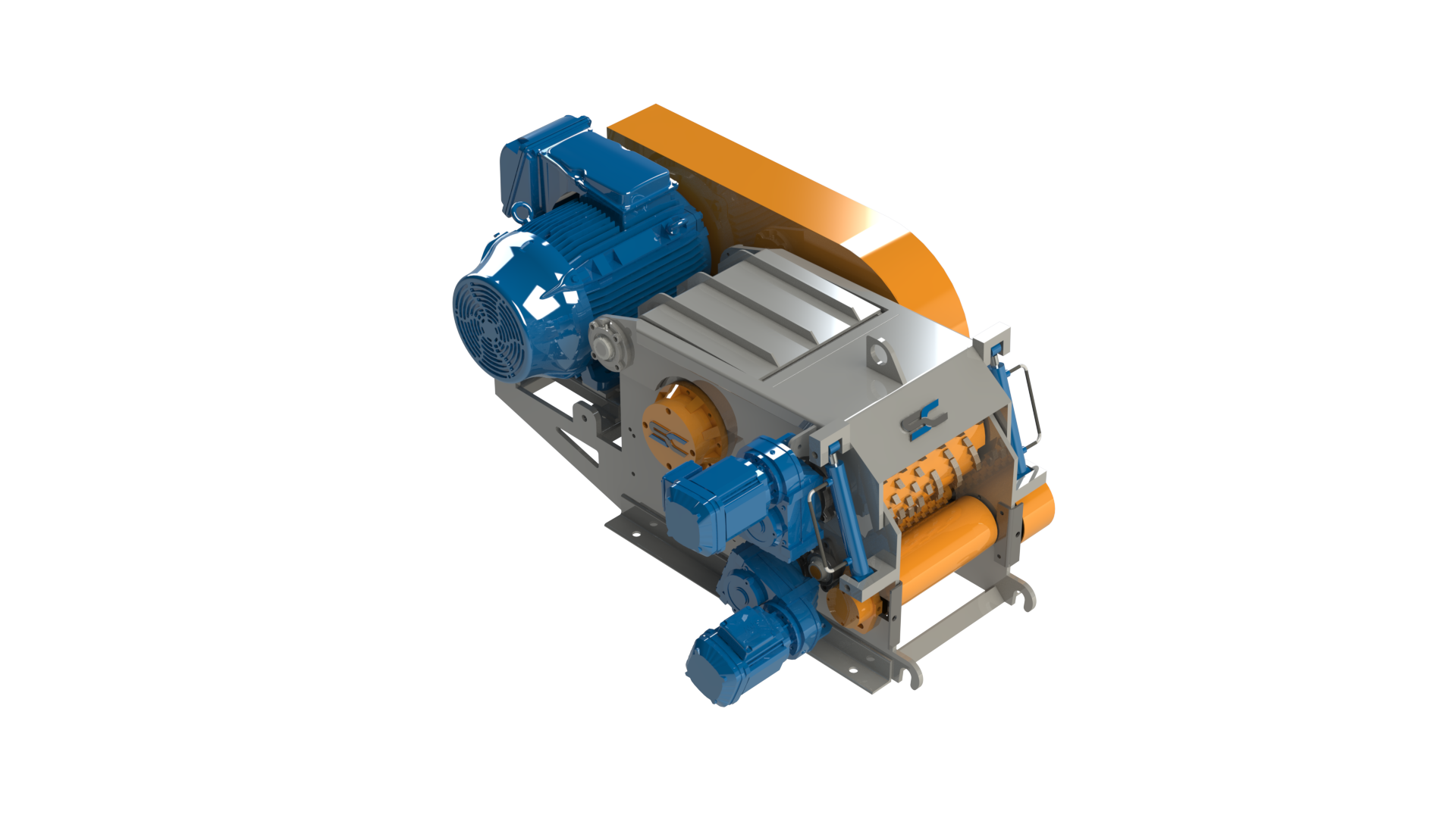 Render da Linha Bronze